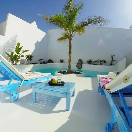 Nature Villa Corralejo